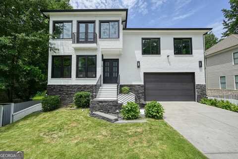 2804 Skyland, Brookhaven, GA 30341