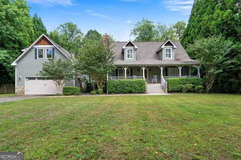 442 Cartecay River, Ellijay, GA 30536