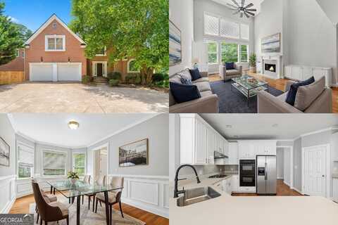 4746 Chamblee Dunwoody, Atlanta, GA 30338