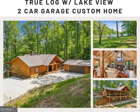 245 Timberwalk, Ellijay, GA 30540