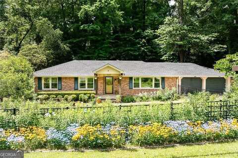 1652 Oak Grove, Decatur, GA 30033