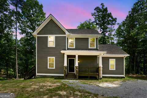 1521 Ridge, Morganton, GA 30560