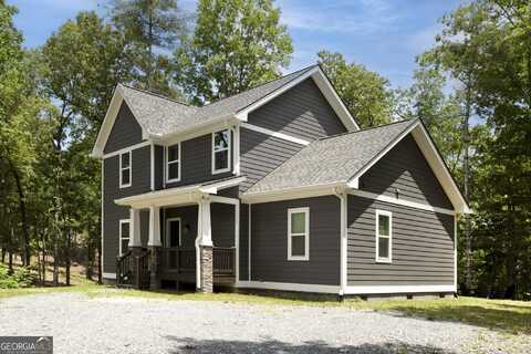 1521 Ridge, Morganton, GA 30560