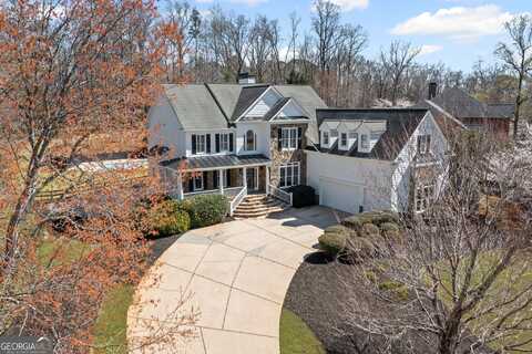 410 S Burgess, Milton, GA 30004