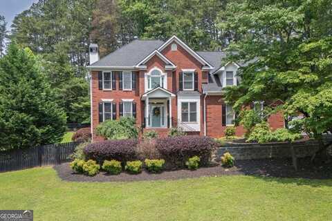 321 Ridge, Ball Ground, GA 30107