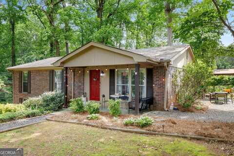 3517 Greenway, Marietta, GA 30008