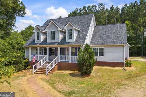136 Wedgewood, Danielsville, GA 30633