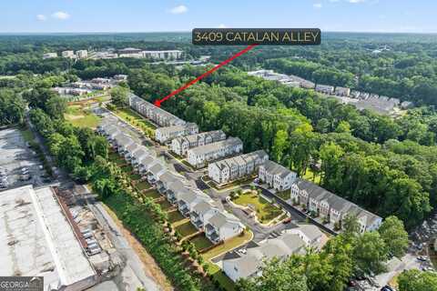 3409 Catalan, Decatur, GA 30032