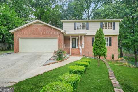 574 Hickory Hills, Stone Mountain, GA 30083