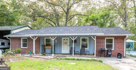5530 Paynes Chapel, Garfield, GA 30425