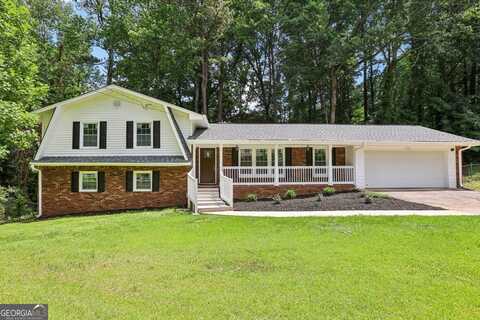 6000 Malibu Drive, Morrow, GA 30260