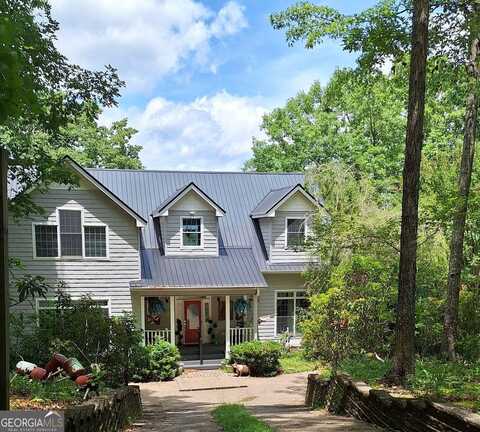 120 Sunrock Mountain, Blue Ridge, GA 30513