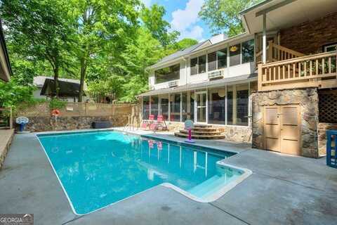 3493 Wood Acres, Duluth, GA 30096