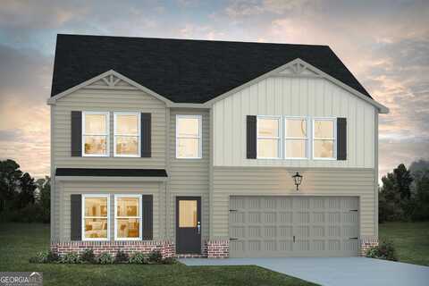 603 Halflinger, Hogansville, GA 30230