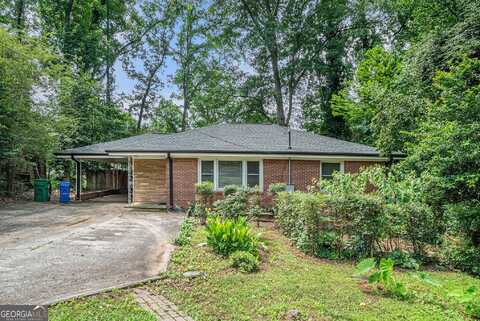 2875 Monterey, Decatur, GA 30032
