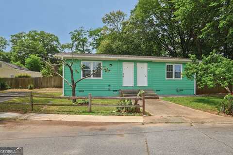 1678 Aircraft, Marietta, GA 30060