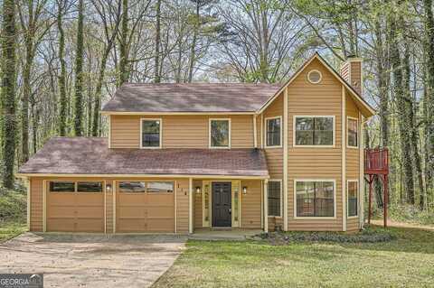 714 Post Road, Stone Mountain, GA 30088