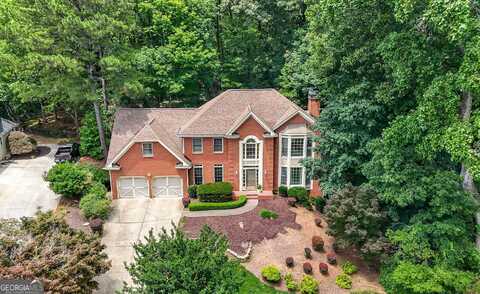 3741 Bays Ferry, Marietta, GA 30062