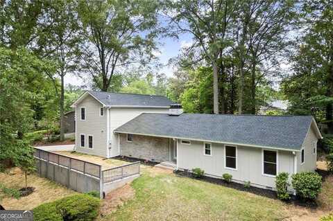 6405 Cherry Tree, Atlanta, GA 30328