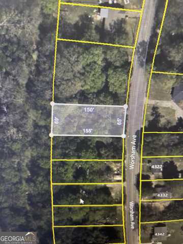 4319 Worsham, Macon, GA 31206
