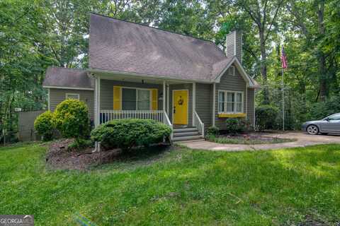 34 SASSAFRAS, Dawsonville, GA 30534