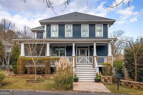 1602 Windsor, Avondale Estates, GA 30002