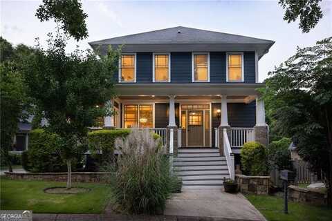 1602 Windsor, Avondale Estates, GA 30002
