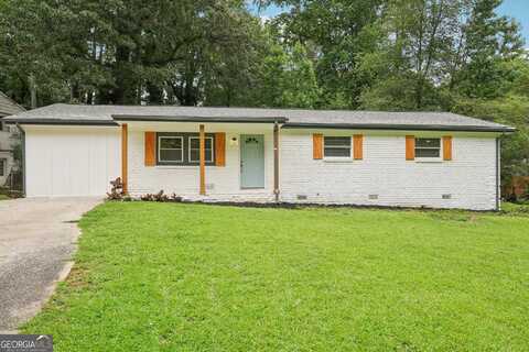 2450 Elkhorn, Decatur, GA 30034