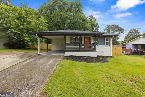 1553 McCallie, Atlanta, GA 30318