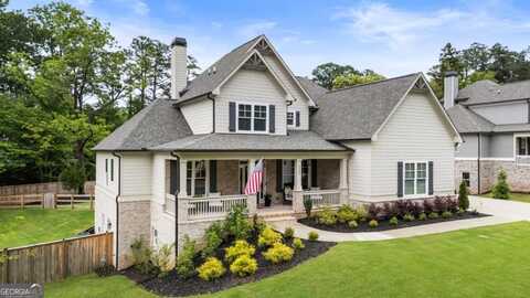 4395 Capstone Court, Roswell, GA 30075