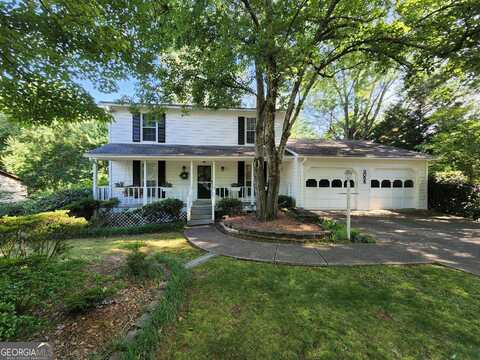 3054 Whisper Knob, Marietta, GA 30062