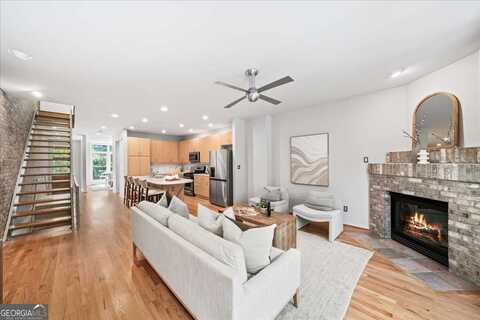 1344 Fernwood, Brookhaven, GA 30319