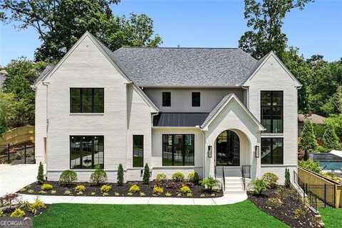 1312 Becket, Brookhaven, GA 30319