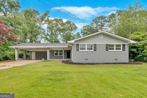 4477 Timber Ridge, Douglasville, GA 30135