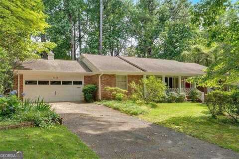 1618 Mason Mill, Atlanta, GA 30329