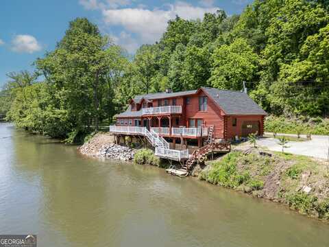 440 Beaver Ridge Road, Murphy, NC 28906