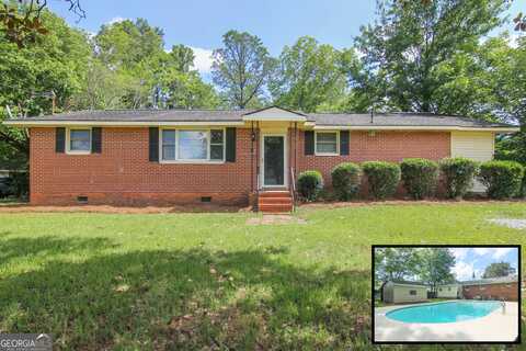 100 Wilson, Centerville, GA 31028