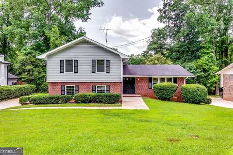 3755 GREENTREE, Decatur, GA 30032