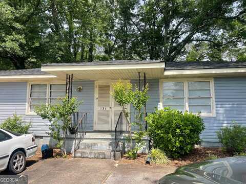 531 Locke, Palmetto, GA 30268