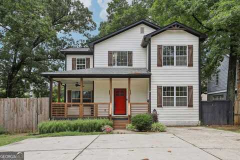 2411 Second, Decatur, GA 30032