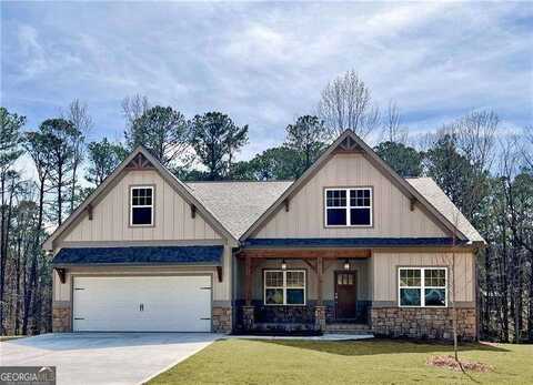 121 Fort Gibson, Waleska, GA 30183
