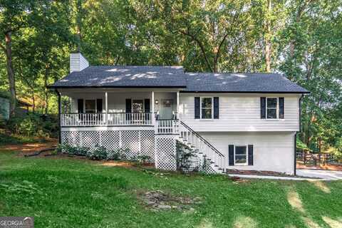 607 Hickory Creek, Woodstock, GA 30188