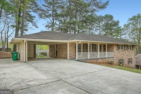 4089 Menlo, Tucker, GA 30084