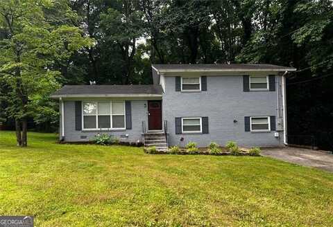 2436 GLENROCK, Decatur, GA 30032
