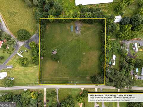 2150 Roper, Cumming, GA 30028