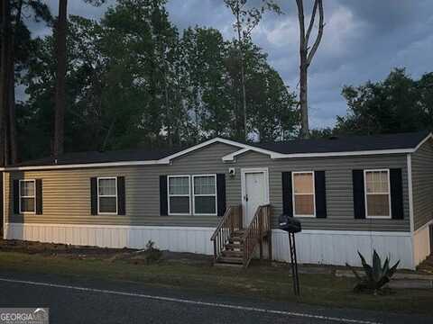 160 W Willow Creek, Helena, GA 31055