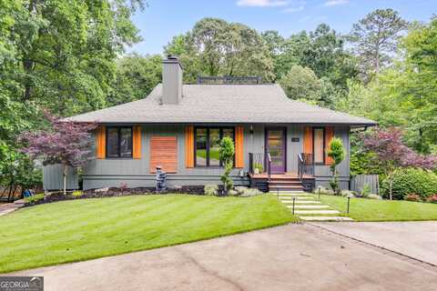 921 Oak, Woodstock, GA 30189