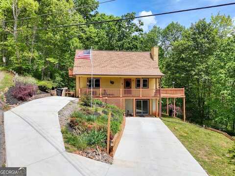 224 Shake Rag, Hiawassee, GA 30546