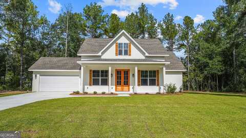 5016 Smith, Townsend, GA 31331