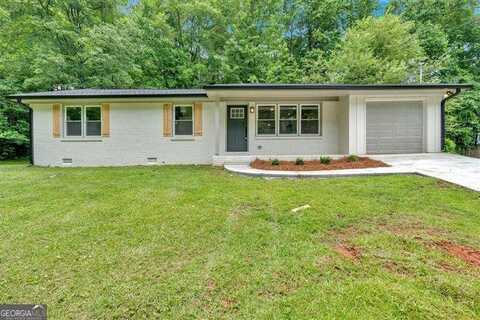 327 Marty, Dallas, GA 30132